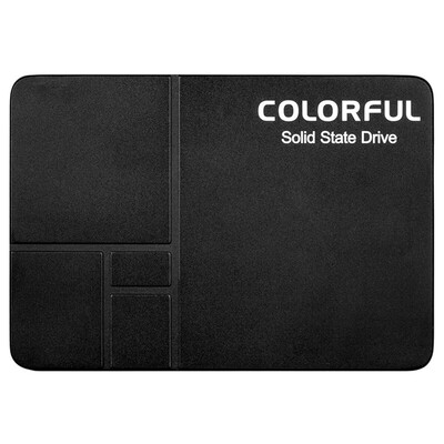 Colorful SL500 240G SATA30 6Gbs 25" 7mm Height SSD Internal Solid State Drive for Desktop Notebook Laptop
Colorful SL500 240G SATA30 6Gbs 25" 7mm Height SSD Internal Solid State Drive for Desktop Notebook Laptop 
