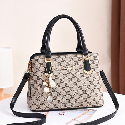 Mothers bag spring&summer handbag air single-shoulder bag fashion messenger bag womens mother-in-law package
Mothers bag spring&summer handbag air single-shoulder bag fashion messenger bag womens mother-in-law package