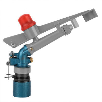 Greensen Zinc Alloy Sprinkler Gun Head Adjustable Rocker Arm Nozzle Agricultural Water-saving Irrigation
Greensen Zinc Alloy Sprinkler Gun Head Adjustable Rocker Arm Nozzle Agricultural Water-saving Irrigation