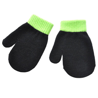 Kid Mittens Winter Knitted Gloves For Boys Girl Soft Warm Gloves 
Kid Mittens Winter Knitted Gloves For Boys Girl Soft Warm Gloves