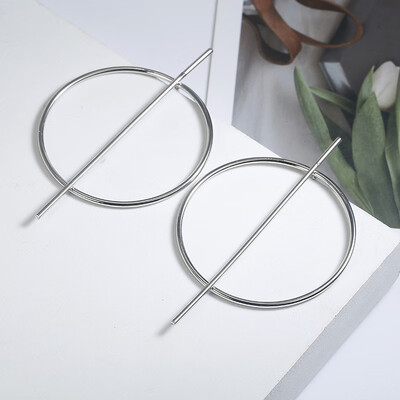 Fashion Statement Earrings 2018 Big Geometric earrings For Women Hanging Dangle Earrings Drop Earing modern Jewelry
Fashion Statement Earrings 2018 Big Geometric earrings For Women Hanging Dangle Earrings Drop Earing modern Jewelry