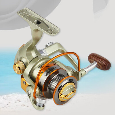 Saidsome Mini Spinning Fishing Reels Metal 10BB 521 Saltwater Freshwater Wheel Gear fishing bait fishing lure
Saidsome Mini Spinning Fishing Reels Metal 10BB 521 Saltwater Freshwater Wheel Gear fishing bait fishing lure