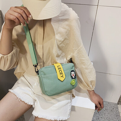 Ins canvas bag lady bag collision color oceanic atmosphere canvas bag lady mini one shoulder slanting bag
Ins canvas bag lady bag collision color oceanic atmosphere canvas bag lady mini one shoulder slanting bag