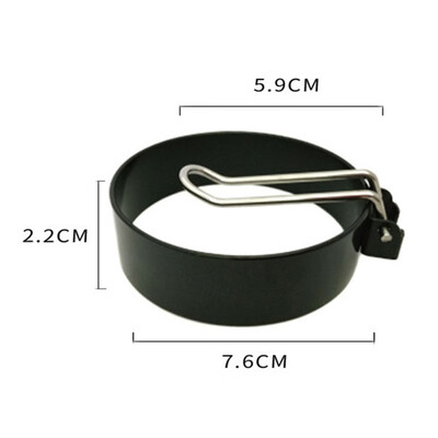 New 2 Pcs Black Metal Egg Rings Non-Stick Fried Egg Tool With Folding Handle Round Egg Shaper Pancake Mold Kitchen Cooking Tools
New 2 Pcs Black Metal Egg Rings Non-Stick Fried Egg Tool With Folding Handle Round Egg Shaper Pancake Mold Kitchen Cooking Tools