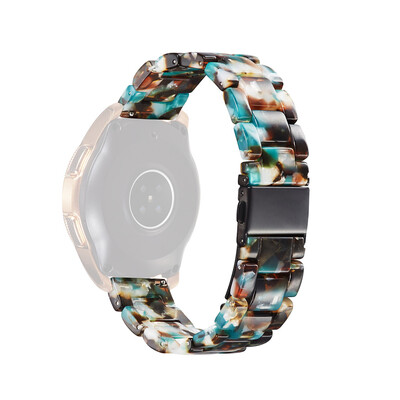 〖Follure〗Luxury Crystal Resin Agate Beads Watch Band Strap For Samsung Galaxy watch 46mm
〖Follure〗Luxury Crystal Resin Agate Beads Watch Band Strap For Samsung Galaxy watch 46mm