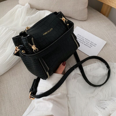 2019 Alligator Pattern Crossbody Bags for Womens Bags Handbags Tote Bags for Women Zipper Single Shoulder Bags Female Bolsa
2019 Alligator Pattern Crossbody Bags for Womens Bags Handbags Tote Bags for Women Zipper Single Shoulder Bags Female Bolsa