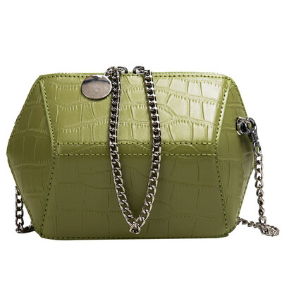 Bag female 2019 new Korean version of the wild ins shoulder slung wideband fashion texture simple foreign small square bag
Bag female 2019 new Korean version of the wild ins shoulder slung wideband fashion texture simple foreign small square bag