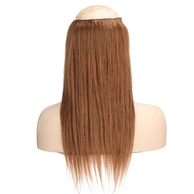 Thick Hidden Invisible Human Hair Extension One Piece Secret Miracle Wire in Hairpieces No Clip No Tape in Remy Hair
Thick Hidden Invisible Human Hair Extension One Piece Secret Miracle Wire in Hairpieces No Clip No Tape in Remy Hair