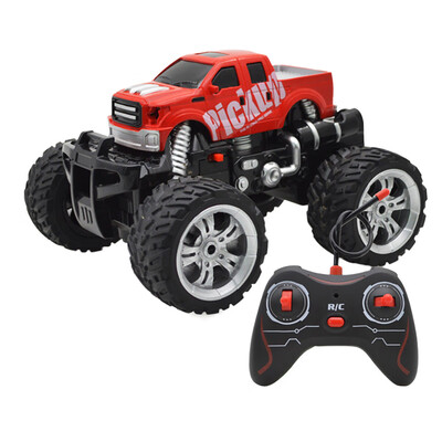 Tailored RC Car Off-Road Vehicle Stunt Kid Remote Control Electric Toy 360° Rotating A
Tailored RC Car Off-Road Vehicle Stunt Kid Remote Control Electric Toy 360° Rotating A