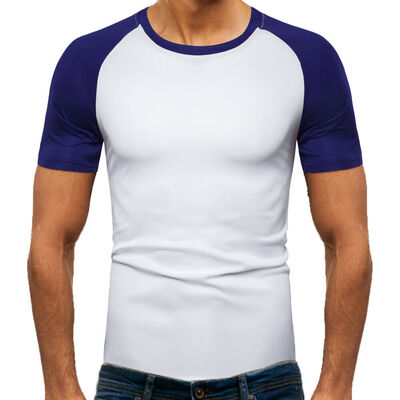 SUNSIOM Fashion Mens Slim Fit O Neck Short Sleeve Muscle Tee T-shirt Casual Tops Blouse
SUNSIOM Fashion Mens Slim Fit O Neck Short Sleeve Muscle Tee T-shirt Casual Tops Blouse