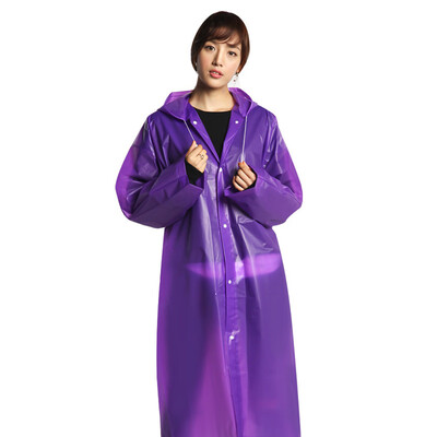 Siaonvr Raincoat Rain Poncho Transparent Hoodie Waterproof Portable Adult Non-disposable
Siaonvr Raincoat Rain Poncho Transparent Hoodie Waterproof Portable Adult Non-disposable