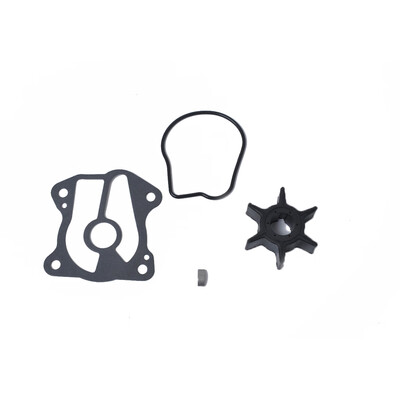 06192-ZV7-000 Water Pump Impeller Repair Service Kit Replacement for Honda Outboard BF25 BF30
06192-ZV7-000 Water Pump Impeller Repair Service Kit Replacement for Honda Outboard BF25 BF30