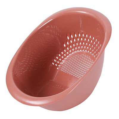 Toponeto Plastic Kitchen Tool Fruit Vegetable D rain Basin Wash Filter Basket Colander
Toponeto Plastic Kitchen Tool Fruit Vegetable D rain Basin Wash Filter Basket Colander