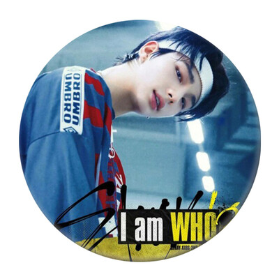 KPOP Stray Kids New Album Same paragraph Personalized Round Badge Super Cute Bag Pendant Boys Girls Accessories Hot Gift for Fan
KPOP Stray Kids New Album Same paragraph Personalized Round Badge Super Cute Bag Pendant Boys Girls Accessories Hot Gift for Fan
