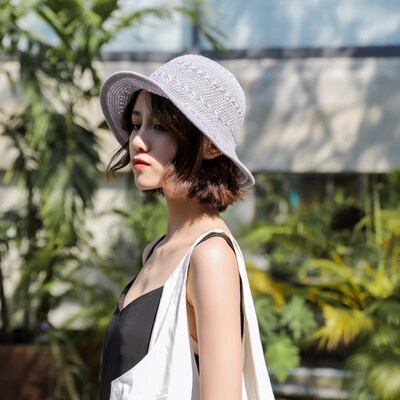 Korean version of summer Joker fisherman hat tie bow straw hat womens summer small fresh knit beach holiday visor
Korean version of summer Joker fisherman hat tie bow straw hat womens summer small fresh knit beach holiday visor
