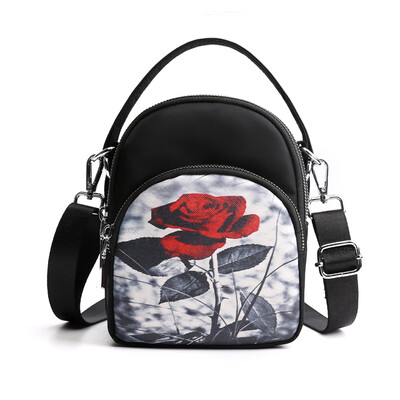 Mini-small cloth bag net red canvas color design fashion Baitao slant bag lady bag small
Mini-small cloth bag net red canvas color design fashion Baitao slant bag lady bag small