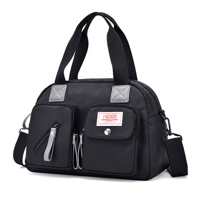 Bag womens fashion Oxford nylon cloth womens single-shoulder single-shoulder single-shoulder large-capacity womens bag
Bag womens fashion Oxford nylon cloth womens single-shoulder single-shoulder single-shoulder large-capacity womens bag