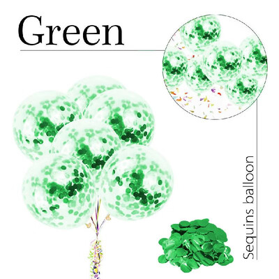 1Pc 12-inch Transparent Magic Latex Balloon Sequins Confetti Balloon Party Wedding Supplies
1Pc 12-inch Transparent Magic Latex Balloon Sequins Confetti Balloon Party Wedding Supplies