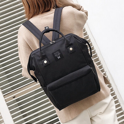 Ins super fire campus fashion trend versatile backpack Harajuku ulzzang new student bag Mummy bag
Ins super fire campus fashion trend versatile backpack Harajuku ulzzang new student bag Mummy bag