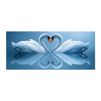 Swan Embroidery Handicrafts Painting Oilcloth Resin Cross-stitch Picture 5D DIY Needlework Stitchwork Drawing
Swan Embroidery Handicrafts Painting Oilcloth Resin Cross-stitch Picture 5D DIY Needlework Stitchwork Drawing