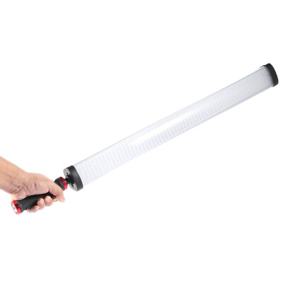 Handheld Video Photography Light Lamp Stick 360pcs LEDs 4 Preset Color Temperature 3200K5000K5600K8000K CRI95 with Built-in Re
Handheld Video Photography Light Lamp Stick 360pcs LEDs 4 Preset Color Temperature 3200K5000K5600K8000K CRI95 with Built-in Re