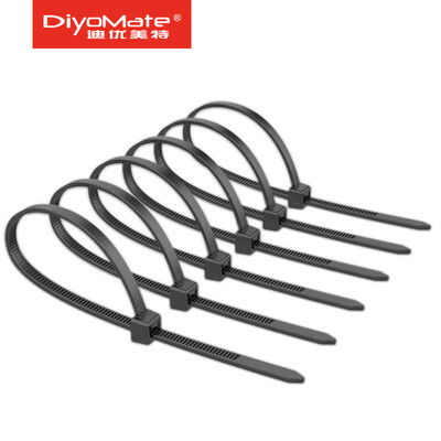 Di beautiful special professional self-locking nylon wire tie cable tie with multi-functional strap with tie wire management cable with multi-purpose cable 25150mm black 100 package M3
Di beautiful special professional self-locking nylon wire tie cable tie with multi-functional strap with tie wire management cable with multi-purpose cable 25150mm black 100 package M3