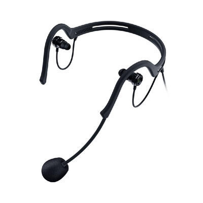 Razer Ifrit Headset Earphone USB Audio Enhancer Professional Grade Condenser Microphone Dual 35mm Ports Lightweight Design
Razer Ifrit Headset Earphone USB Audio Enhancer Professional Grade Condenser Microphone Dual 35mm Ports Lightweight Design