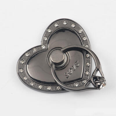 Universal Chic Heart Shape Finger Ring Stand Bracket Buckle 360 Degree Rotation Mobile Phone Holder Clasp
Universal Chic Heart Shape Finger Ring Stand Bracket Buckle 360 Degree Rotation Mobile Phone Holder Clasp