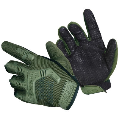 Outdoor Gloves Anti-skid Full Finger Gloves for Hunting Training Fitness Cycling Fishing CS Gaming
Outdoor Gloves Anti-skid Full Finger Gloves for Hunting Training Fitness Cycling Fishing CS Gaming