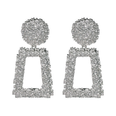 EK815 Big Vintage Charm Earrings for Women Geometric Statement Earring 2018 Punk Metal Drop Earring Fashion Party Jewelry Gift
EK815 Big Vintage Charm Earrings for Women Geometric Statement Earring 2018 Punk Metal Drop Earring Fashion Party Jewelry Gift