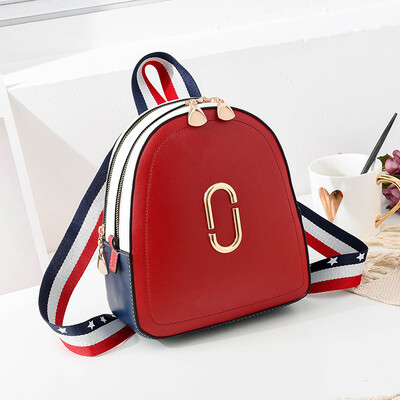 2019 spring new Korean version of the shoulder bag simple handbag cool fashion handbags
2019 spring new Korean version of the shoulder bag simple handbag cool fashion handbags