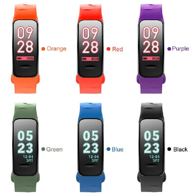 IP67 Smart Bracelet Women Men Fitness Tracker Watch with Heart Rate Step Counter Calorie Counter Sleep Monitoring
IP67 Smart Bracelet Women Men Fitness Tracker Watch with Heart Rate Step Counter Calorie Counter Sleep Monitoring