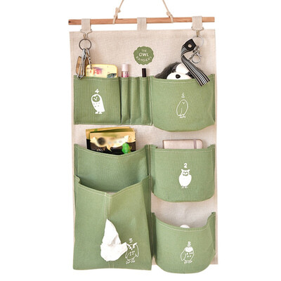 Portable Multi-grids Clothes Storage Hanging Bag Simple Paper Towel Underwear Socks Storage Bag
Portable Multi-grids Clothes Storage Hanging Bag Simple Paper Towel Underwear Socks Storage Bag