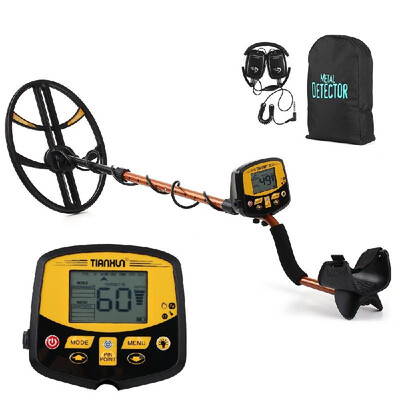 TIANXUN Professional Underground Metal Detector High Sensitivity Under Ground Gold Silver Detector Stud Finder Jewelry Digger Trea
TIANXUN Professional Underground Metal Detector High Sensitivity Under Ground Gold Silver Detector Stud Finder Jewelry Digger Trea