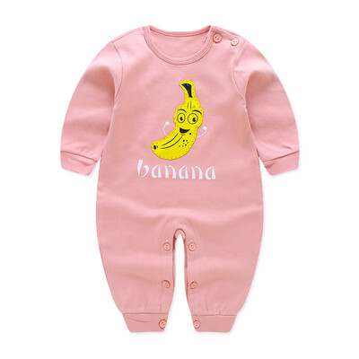 2018 Spring Autumn Unisex baby clothing Cotton Long Sleeved baby boy clothes cartoon baby romper Infantil babies new
2018 Spring Autumn Unisex baby clothing Cotton Long Sleeved baby boy clothes cartoon baby romper Infantil babies new