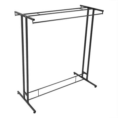 Greensen Durable Metal Double Rods Home Garment Rack Organizer Commercial Clothes Display ShelfGarment Rack Clothing Rack
Greensen Durable Metal Double Rods Home Garment Rack Organizer Commercial Clothes Display ShelfGarment Rack Clothing Rack