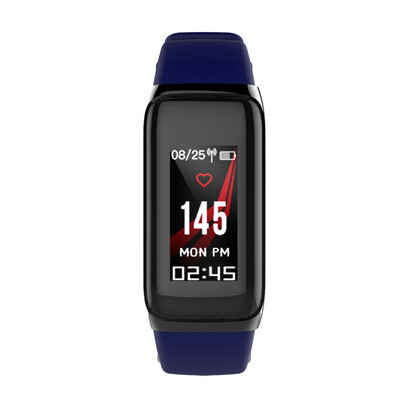 Smart Bracelet IP67 Waterproof Fitness Tracker Monitor Pedometer Sports Wrist Band Watch for Android&IOS
Smart Bracelet IP67 Waterproof Fitness Tracker Monitor Pedometer Sports Wrist Band Watch for Android&IOS