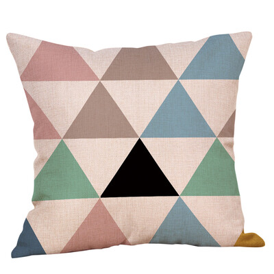 JPGIF Geometric Printed Cotton Linen Throw Pillow Cases Sofa Cushion Cover Home Decor
JPGIF Geometric Printed Cotton Linen Throw Pillow Cases Sofa Cushion Cover Home Decor