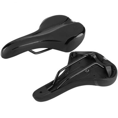 Greensen Universal Mountain Road Bicycle Soft Seat Shockproof Saddle Cushion Pad Bike Accessory
Greensen Universal Mountain Road Bicycle Soft Seat Shockproof Saddle Cushion Pad Bike Accessory