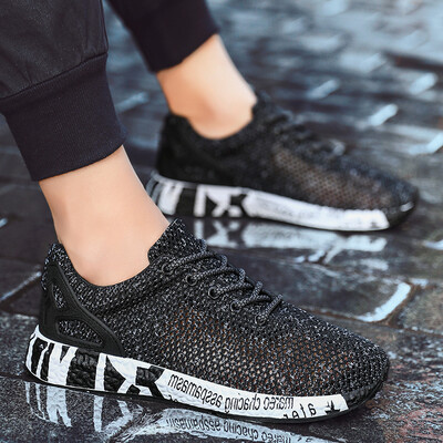 Summer mens shoes Korean version of the trend of mens sports&leisure breathable mesh face Joker shoes net red tide shoes
Summer mens shoes Korean version of the trend of mens sports&leisure breathable mesh face Joker shoes net red tide shoes
