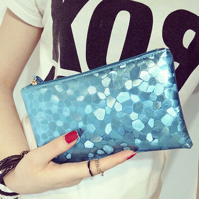 2019 New Style Hot Womens Fashion Glitter Sequins Evening Party Clutch Bag Wallet Purse Casual Zipper
2019 New Style Hot Womens Fashion Glitter Sequins Evening Party Clutch Bag Wallet Purse Casual Zipper