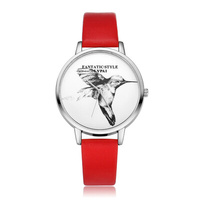 High Quality Watches Women Animal Pattern Dial Ladies Simple Quartz Wristwatch Fashion Clock Casual Leather Strap Reloj Mujer50
High Quality Watches Women Animal Pattern Dial Ladies Simple Quartz Wristwatch Fashion Clock Casual Leather Strap Reloj Mujer50