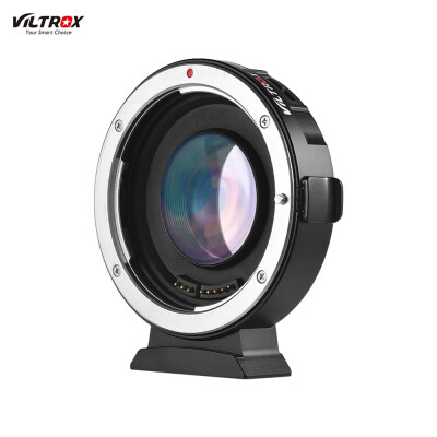 Viltrox EF-M2II Auto Focus Lens Mount Adapter 071X for Canon EOS EF Lens to Micro Four Thirds MFT M43 Camera
Viltrox EF-M2II Auto Focus Lens Mount Adapter 071X for Canon EOS EF Lens to Micro Four Thirds MFT M43 Camera