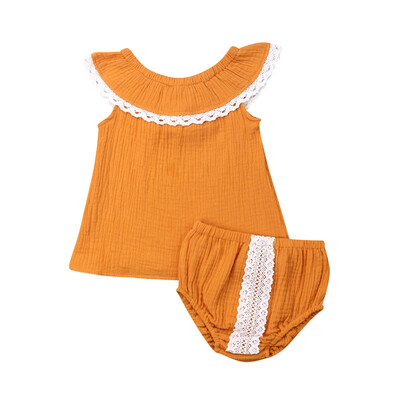 2 PCS Newborn Infant Baby Girl Top Shirt Shorts Pants Clothes Outfits Sets 0-24M
2 PCS Newborn Infant Baby Girl Top Shirt Shorts Pants Clothes Outfits Sets 0-24M