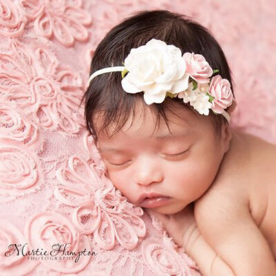 Newborn Flower Headbands Photography props Girls Rose Flower Headwear Newborn Hair Bands Hair Accessories
Newborn Flower Headbands Photography props Girls Rose Flower Headwear Newborn Hair Bands Hair Accessories
