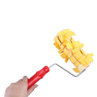 〖Follure〗7 Embossing Paint Rubber Roller Painting Brush SleeveHandle Wall Decor Tools
〖Follure〗7 Embossing Paint Rubber Roller Painting Brush SleeveHandle Wall Decor Tools