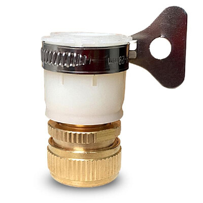 Garden Hose Quick Connector Heavy-duty Copper Hose Fittings Male&Female Water Hoses Quick Connect Adapter Connectors
Garden Hose Quick Connector Heavy-duty Copper Hose Fittings Male&Female Water Hoses Quick Connect Adapter Connectors