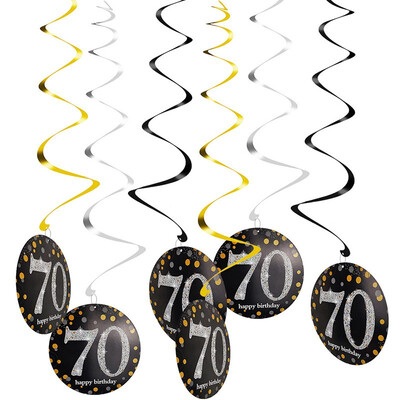 FUNNYBUNNY 18 21 30 40 50 60 70th Birthday Party Spiral Ornaments Hanging Decoration Backdrop Curtain Wedding Backdrop
FUNNYBUNNY 18 21 30 40 50 60 70th Birthday Party Spiral Ornaments Hanging Decoration Backdrop Curtain Wedding Backdrop