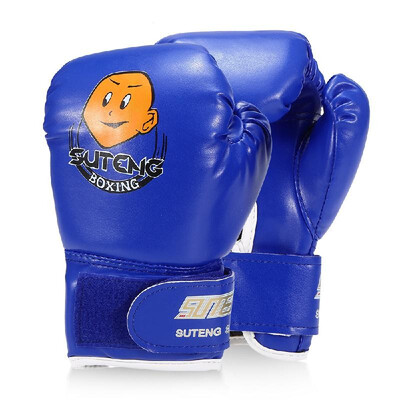Boxing Training Gloves for Kids Boys Girls Punching Kickboxing Karate Training Protective Gloves
Boxing Training Gloves for Kids Boys Girls Punching Kickboxing Karate Training Protective Gloves