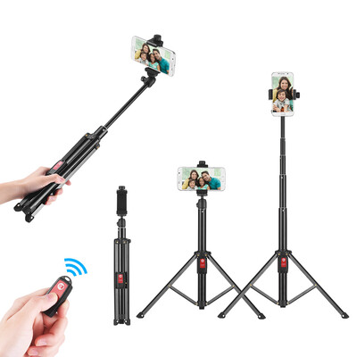 55inch Flexible Tripod Selfie Stick Support Stand with Remote for iPhone X 8 7 6 plus for Samsung Galaxy Note 8S8 for GoPro Hero
55inch Flexible Tripod Selfie Stick Support Stand with Remote for iPhone X 8 7 6 plus for Samsung Galaxy Note 8S8 for GoPro Hero
